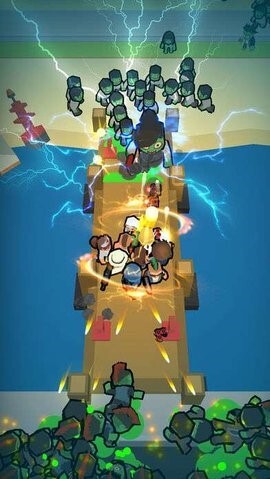 僵尸必须死 僵尸必须死