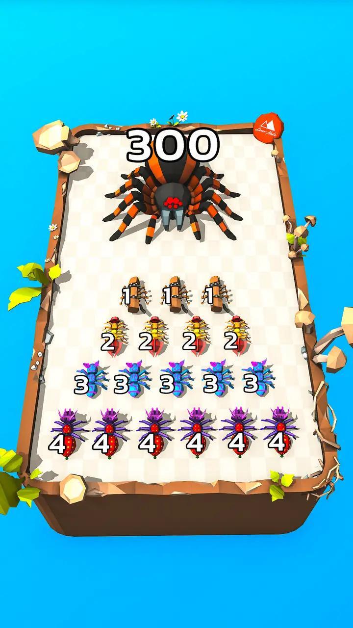 蚁兽大作战 蚁兽大作战