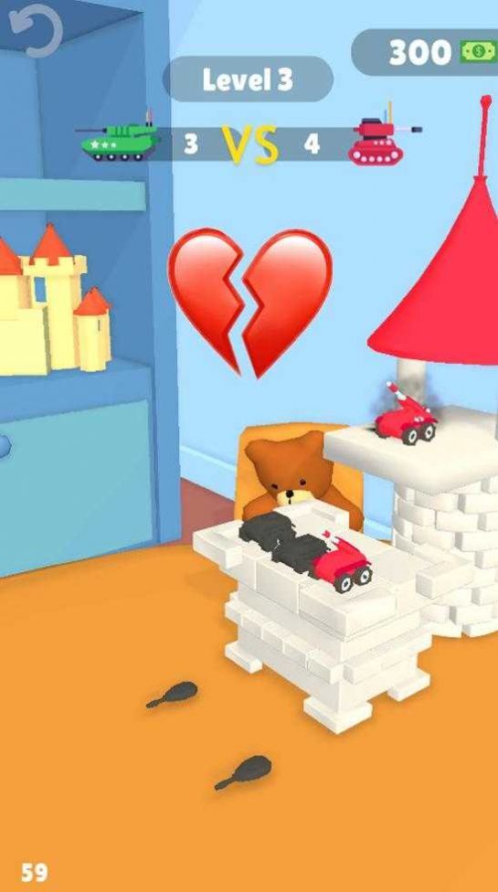 合并玩具坦克 合并玩具坦克