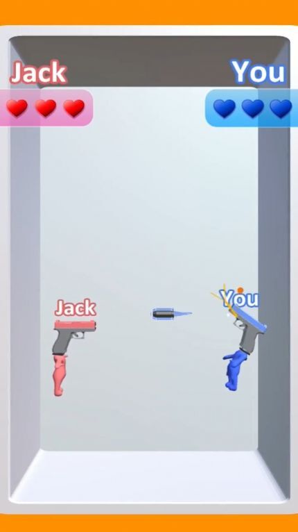 枪头战斗 枪头战斗