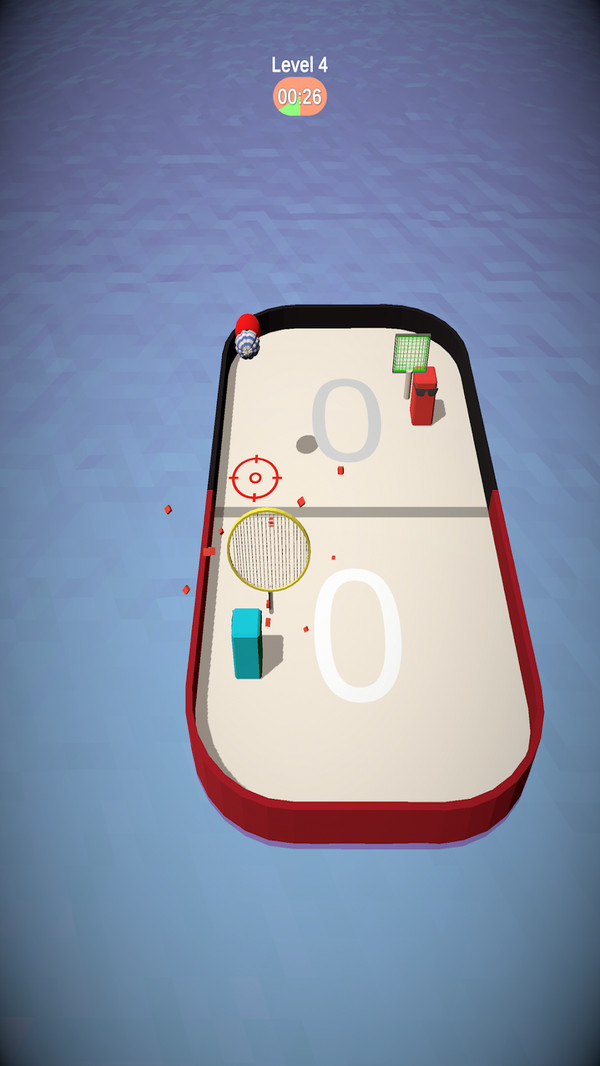 炸弹网球 炸弹网球