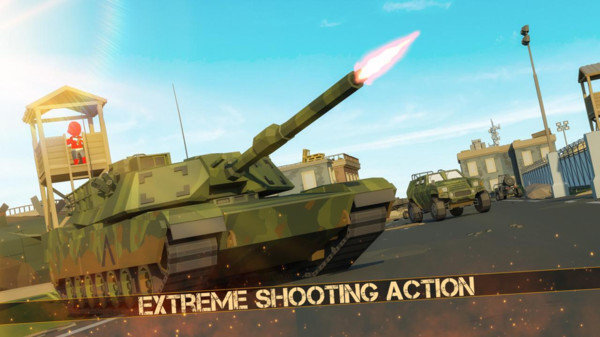 火柴人水枪对决 火柴人水枪对决