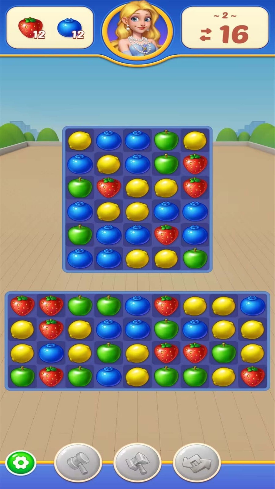 水果大作战 水果大作战