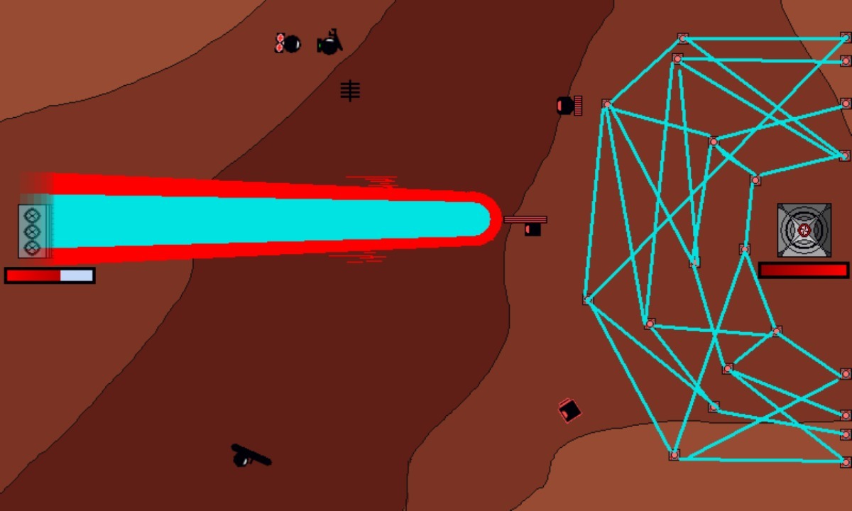 平面塔防 平面塔防