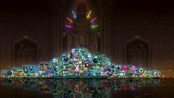 霓虹深渊无限 霓虹深渊无限