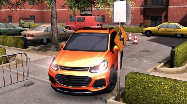 城市车库停车 城市车库停车