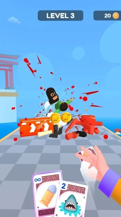 飞牌魔法师 飞牌魔法师