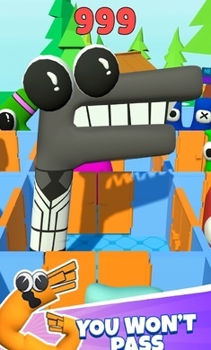 字母房间迷宫 字母房间迷宫