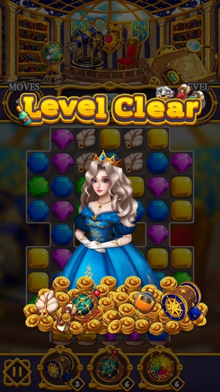 皇家城堡珠宝任务 皇家城堡珠宝任务