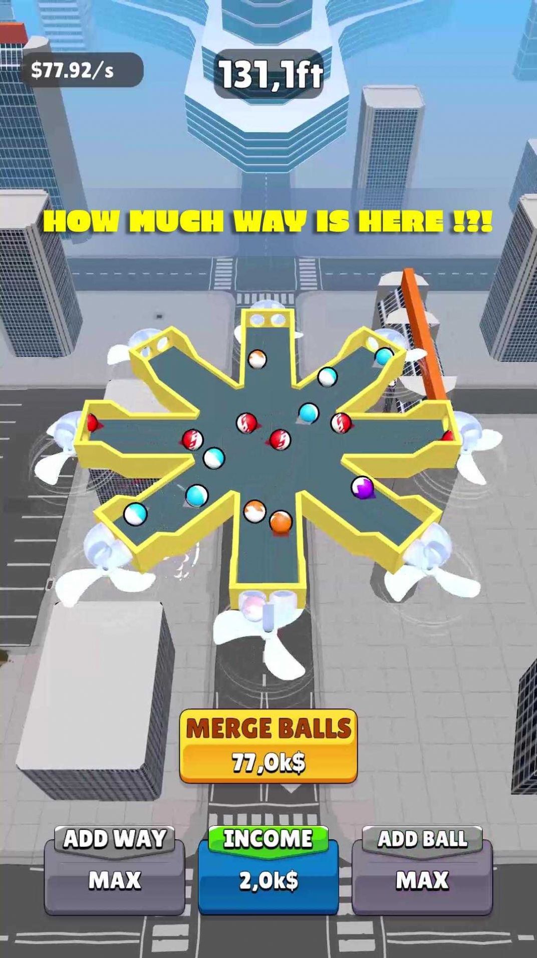 滚动上升 滚动上升