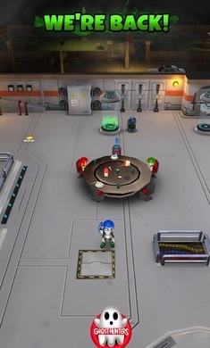 幽灵猎人 幽灵猎人