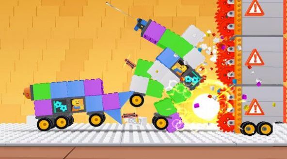 玩具车角斗场 玩具车角斗场