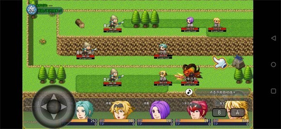 霸王三国 霸王三国