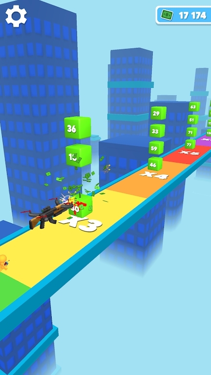 无人飞枪 无人飞枪