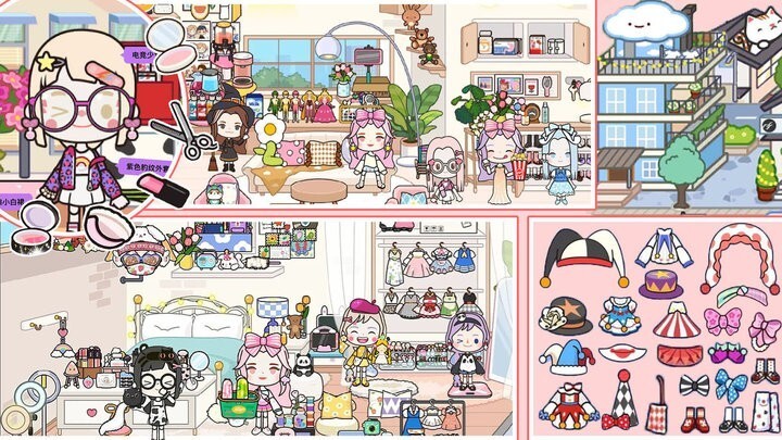 托卡王国梦幻小岛 托卡王国梦幻小岛