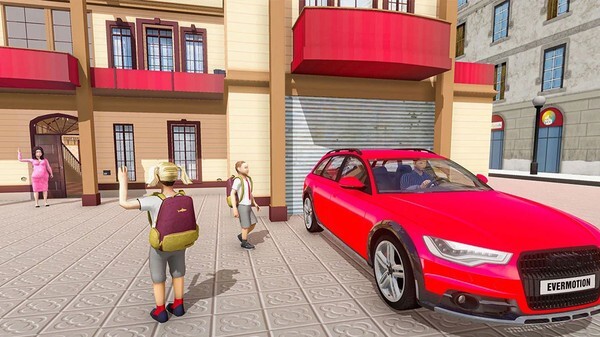 家庭模拟器3D 家庭模拟器3D