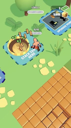 原始生存3D 原始生存3D