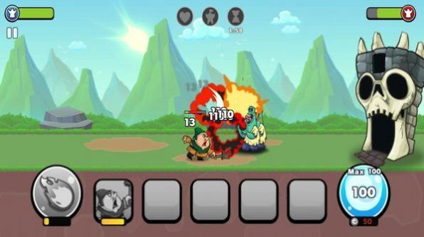 咸鱼历险记 咸鱼历险记