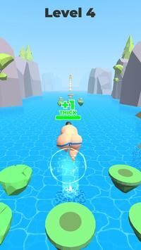 大块跳跃 大块跳跃