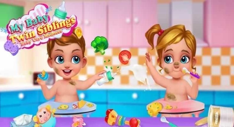 甜蜜双胞胎 甜蜜双胞胎