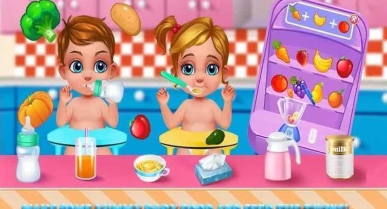 甜蜜双胞胎 甜蜜双胞胎