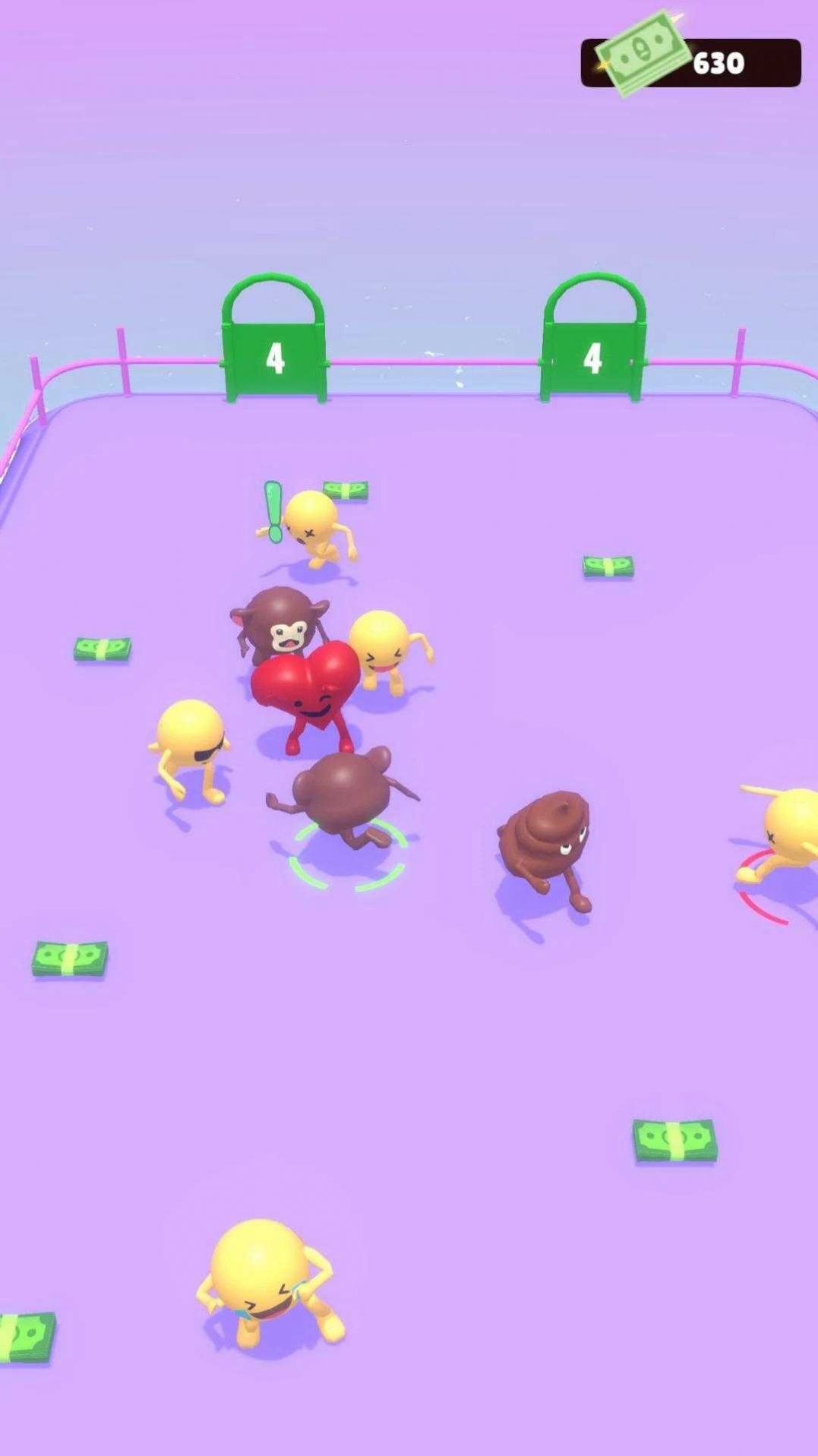 捕捉表情符号3D 捕捉表情符号3D