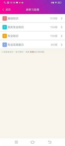 麻醉学主治医师-图1