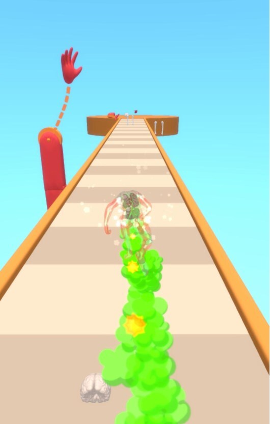 器官堆叠 器官堆叠