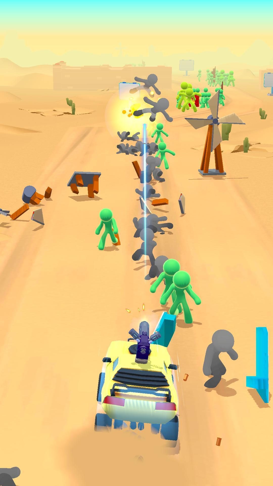 荒漠飞车王 荒漠飞车王