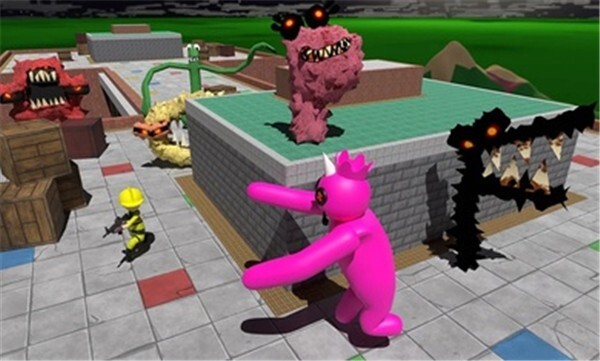 字母生存恐怖时间 字母生存恐怖时间