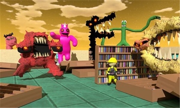 字母生存恐怖时间 字母生存恐怖时间