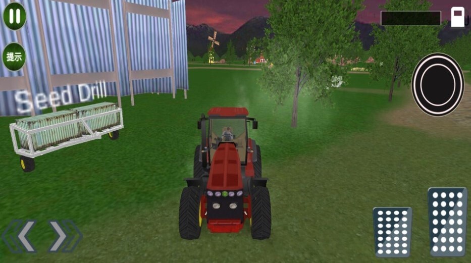 真实开车模拟器 真实开车模拟器