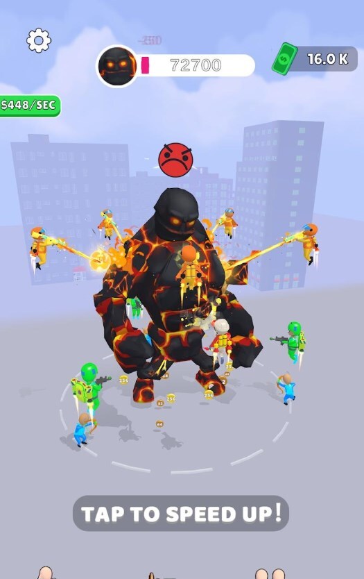 围猎怪兽 围猎怪兽