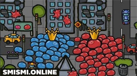 史莱姆团队竞技场