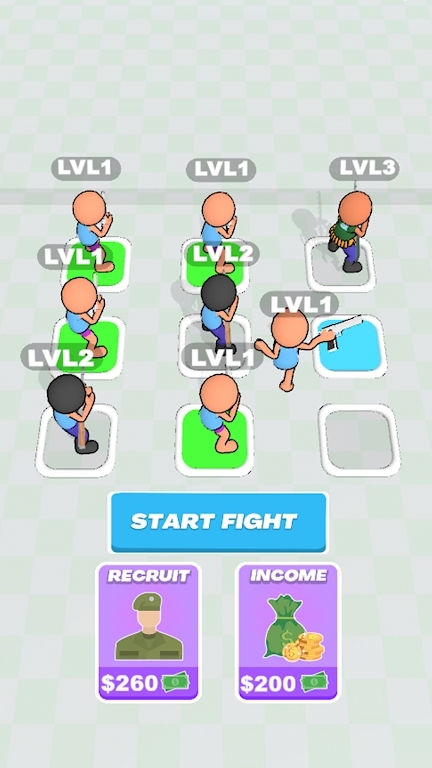 合并军队大师 合并军队大师