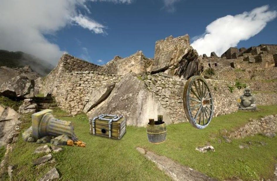 逃出不确定路径 逃出不确定路径