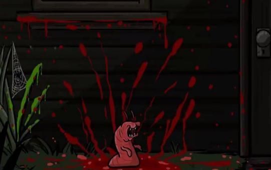 异星生物历险记 异星生物历险记