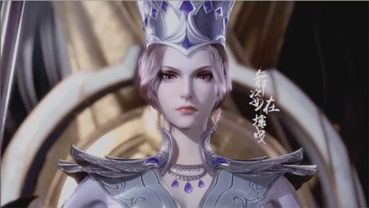 斗罗大陆比比东篇冷狐版汉化