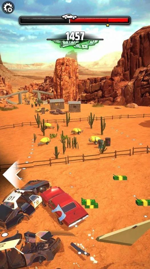 驾驶破坏和奔跑 驾驶破坏和奔跑