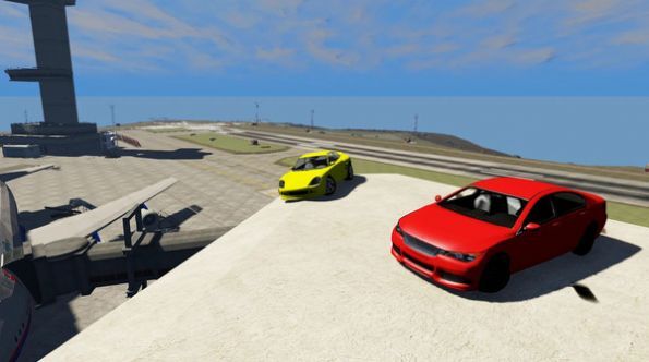 暴走赛车大作战 暴走赛车大作战