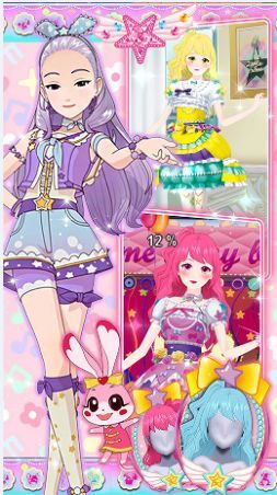 盲盒明星女友舞会 盲盒明星女友舞会