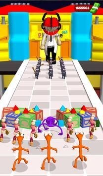 怪物进化人群冲突 怪物进化人群冲突