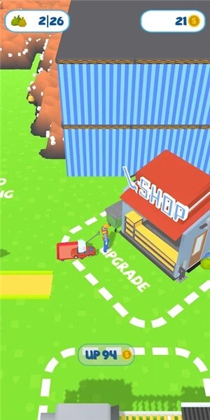 野生垃圾厂 野生垃圾厂