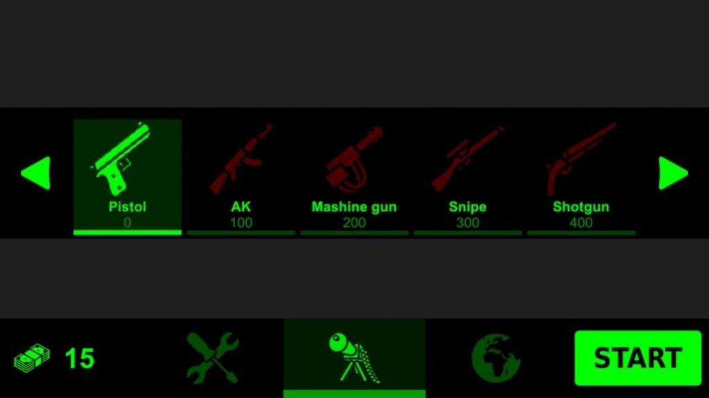 僵尸全歼 僵尸全歼