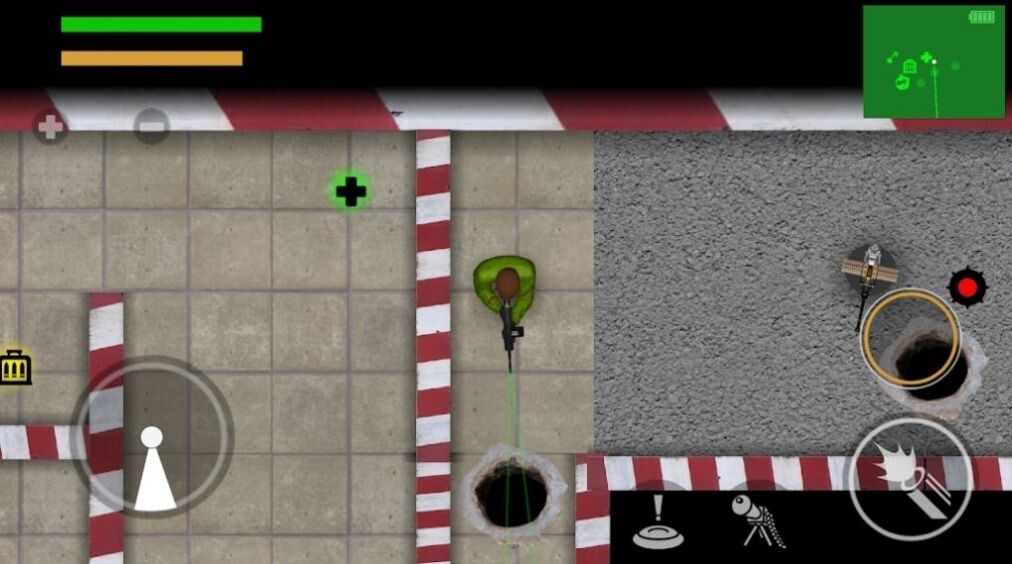 僵尸全歼 僵尸全歼