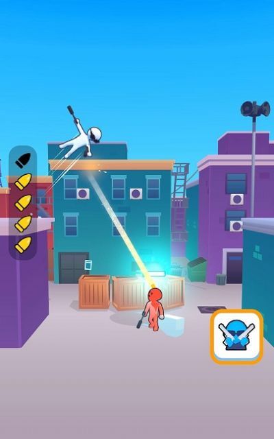 约翰尼怪物动作射击 约翰尼怪物动作射击