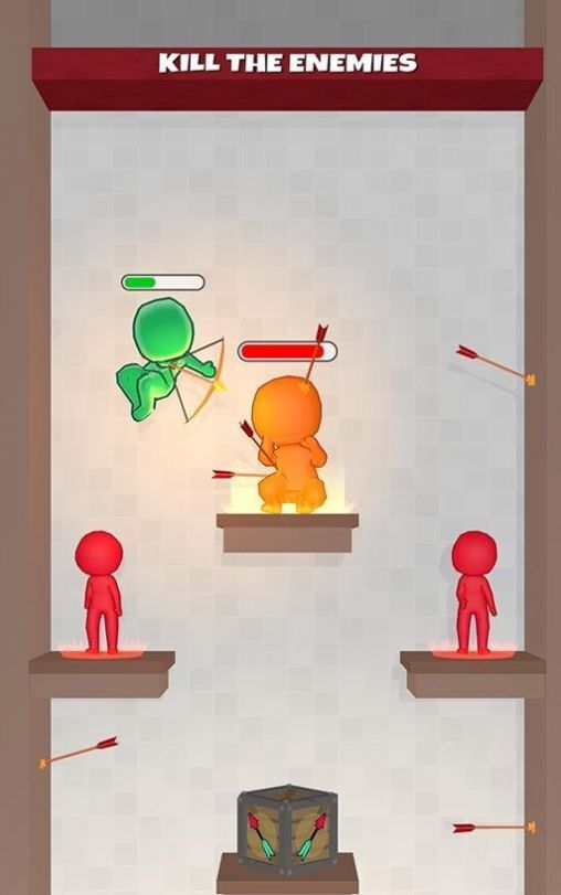 跳跳箭手 跳跳箭手