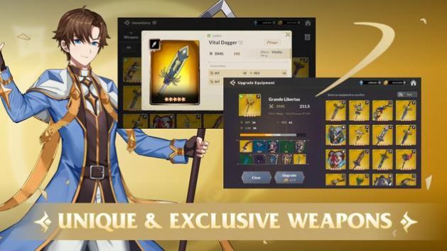 Evermore Knights Evermore Knights