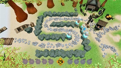 楚汉塔防 楚汉塔防