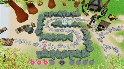 楚汉塔防 楚汉塔防